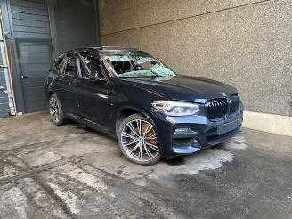 BMW X3 X3 (G01) SUV 2017 2.0 Diesel 2020/5