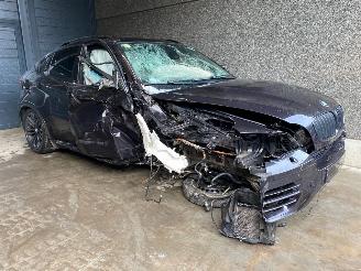 uszkodzony samochody osobowe BMW X6 X6 (E71/72) SUV M50d 3.0 24V SUV  Diesel 2.993cc 280kW 4x4 2013/1