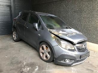 demontáž osobní automobily Opel Mokka SUV 2014 1.7 CDTI 16V 4x2 SUV  Diesel 1.686cc 96kW (131pk) FWD 2014/9