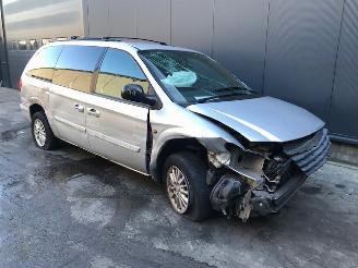 Auto incidentate Chrysler Grand-voyager  2006/5