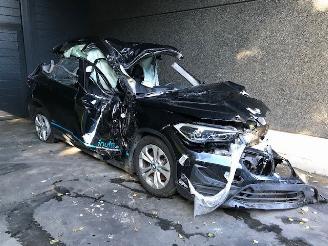 Coche accidentado BMW X1 (F48) SUV 2020 xDrive 25e 1.5 12V TwinPower Turbo SUV  Elektrisch Benzine  92kW (125pk) FWD 2020/8