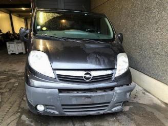 Voiture accidenté Opel Vivaro  2012/4