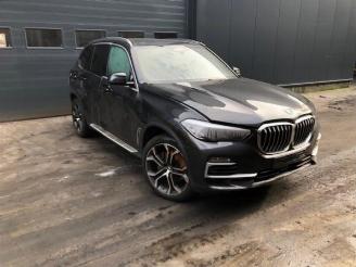 dommages machines BMW X5  2021/1