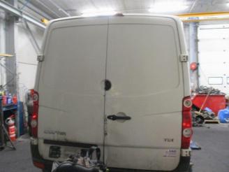 škoda osobní automobily Volkswagen Crafter  2013/6