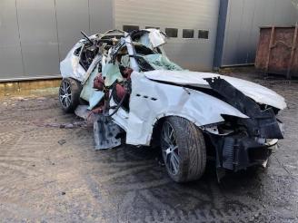 Voiture accidenté Maserati Levante  2019/2