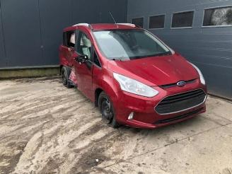 Voiture accidenté Ford B-Max  2017/6