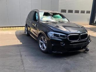danneggiata roulotte BMW X5  2018/6