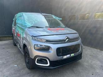 Coche accidentado Citroën Berlingo  2022/11