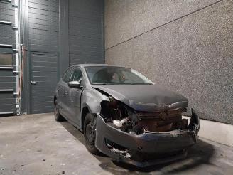 Damaged car Volkswagen Polo Polo V (6R), Hatchback, 2009 / 2017 1.2 12V BlueMotion Technology 2012/12