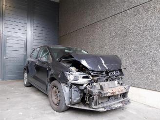 Voiture accidenté Volkswagen Polo Polo V (6R), Hatchback, 2009 / 2017 1.2 12V BlueMotion Technology 2010/6