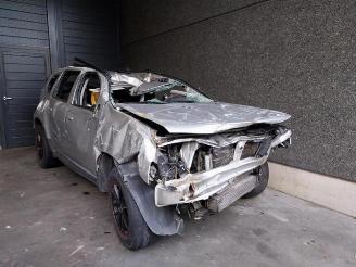škoda osobní automobily Dacia Duster Duster (HS), SUV, 2009 / 2018 1.5 dCi 2011/2
