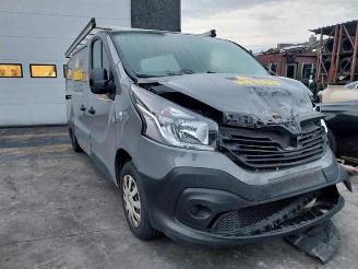 Auto incidentate Renault Trafic Trafic (1FL/2FL/3FL/4FL), Van, 2014 1.6 dCi 125 Twin Turbo 2018/11