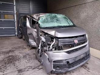 škoda osobní automobily Fiat Talento Talento, Van, 2016 1.6 MultiJet Biturbo 120 2017/12