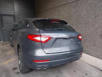 uszkodzony samochody osobowe Maserati Levante Levante, SUV, 2016 3.0 Diesel 2018/7