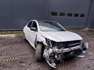 škoda osobní automobily Peugeot 208 208 II (UB/UH/UP), Hatchback 5-drs, 2019 1.2 Vti 12V PureTech 130 2020/7