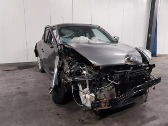 Damaged car Nissan Juke Juke (F15), SUV, 2010 / 2019 1.2 DIG-T 16V 2018/4
