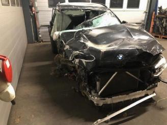 Damaged car BMW X3 X3 (G01), SUV, 2017 xDrive 30d 3.0 TwinPower Turbo 24V 2020/3