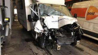 uszkodzony samochody osobowe Mercedes Sprinter Sprinter 3t (906.61), Van, 2006 210 CDI 16V 2011/4
