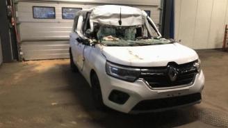 damaged passenger cars Renault Kangoo Kangoo (RK..), MPV, 2021 1.5 Blue dCi 95 2023/2
