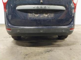 Dacia Lodgy Lodgy (JS), MPV, 2012 1.2 TCE 16V picture 13