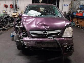 Damaged car Opel Meriva Meriva, MPV, 2003 / 2010 1.4 16V Twinport LPG 2006/6