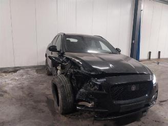 uszkodzony samochody osobowe Jaguar F-Pace F-Pace, SUV, 2015 2.0 D 180 16V 2020/3