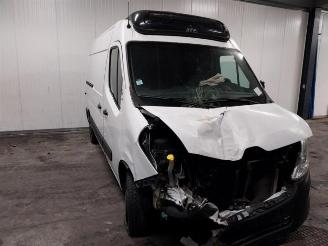 Coche accidentado Renault Master Master IV (FV), Van, 2010 2.3 dCi 110 16V FWD 2019/4