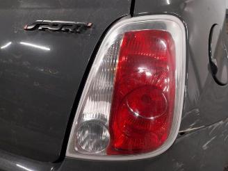 Fiat 500 500 (312), Hatchback, 2007 1.2 69 picture 12