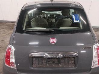 Fiat 500 500 (312), Hatchback, 2007 1.2 69 picture 9