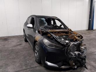 Coche accidentado BMW X1 X1 (U11), SUV, 2022 sDrive 18d 2.0 16V 2022/11