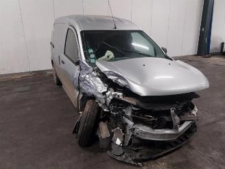 Voiture accidenté Dacia Dokker Dokker (0S), MPV, 2012 1.5 dCi 75 2019/10