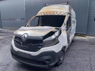 škoda osobní automobily Renault Trafic Trafic (1FL/2FL/3FL/4FL), Van, 2014 1.6 dCi 125 Twin Turbo 2018/1