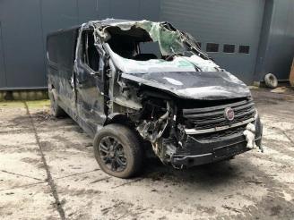 Damaged car Fiat Talento Talento, Van, 2016 1.6 EcoJet BiTurbo 125 2019/5