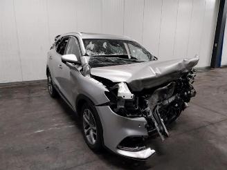 Damaged car MG EHS HS, -, 2018 1.5 EHS T-GDI Hybrid 2023/3
