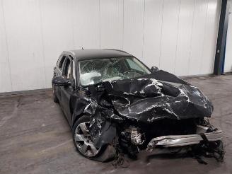 uszkodzony samochody osobowe Audi A6 A6 Avant (C7), Combi, 2011 / 2018 2.0 TDI 16V 2013/5
