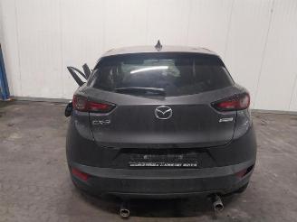 uszkodzony samochody osobowe Mazda CX-3 CX-3, SUV, 2015 1.8 Skyactiv D 115 16V 2019/1