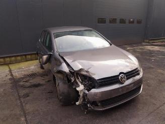 Coche accidentado Volkswagen Golf Golf VI (5K1), Hatchback, 2008 / 2013 1.4 16V 2009/4