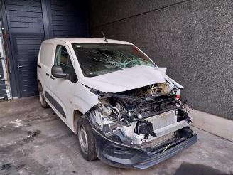 skadebil auto Opel Combo Combo Cargo, Van, 2018 1.5 CDTI 100 2023/6