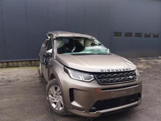 Vaurioauto  passenger cars Land Rover Discovery Discovery Sport (LC), Terreinwagen, 2014 1.5 P300e 12V AWD 2022/7