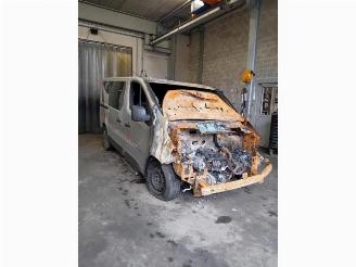 Vaurioauto  passenger cars Fiat Talento Talento, Van, 2016 1.6 EcoJet BiTurbo 145 2018/9