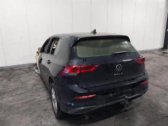 Voiture accidenté Volkswagen Golf Golf VIII (CD1), Hatchback, 2019 2.0 TDI BlueMotion 16V 2022/12