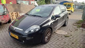 škoda osobní automobily Fiat Punto Evo 2012 1.3 JTD 199B4 Zwart 876 onderdelen 2012/1