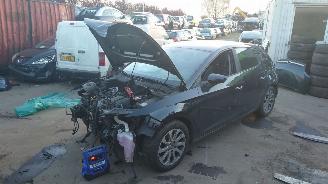škoda osobní automobily Seat Leon 5F 2014 1.6 TDI CRKB PTW Zwart LZ9Y onderdelen 2014/8