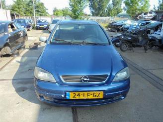 Auto incidentate Opel Astra  2002/11