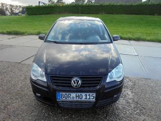 voitures motocyclettes  Volkswagen Polo  2009/3