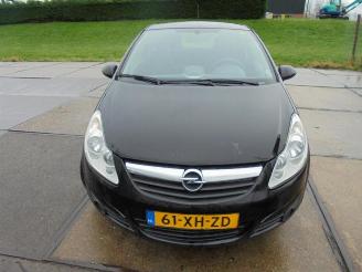 rozbiórka samochody osobowe Opel Corsa Corsa D, Hatchback, 2006 / 2014 1.3 CDTi 16V ecoFLEX 2007/6