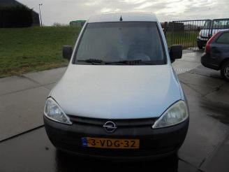 škoda osobní automobily Opel Combo Combo (Corsa C), Van, 2001 / 2012 1.3 CDTI 16V 2009/6