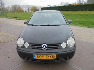 Avarii autoturisme Volkswagen Polo Polo IV (9N1/2/3), Hatchback, 2001 / 2012 1.4 16V 2003/7