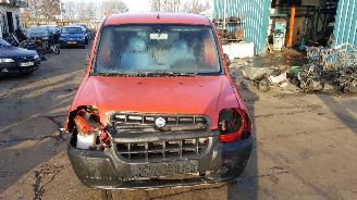 Damaged car Fiat Doblo  2005/1