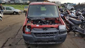 Damaged car Fiat Doblo  2004/8